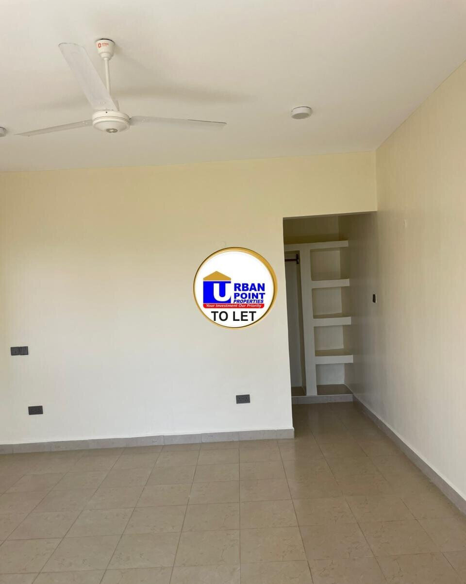 2BR House with Parking at KSh 80K