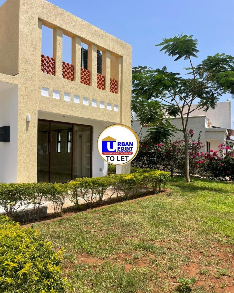 2BR House with Parking at KSh 80K