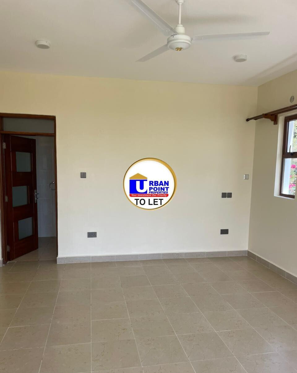 2BR House with Parking at KSh 80K