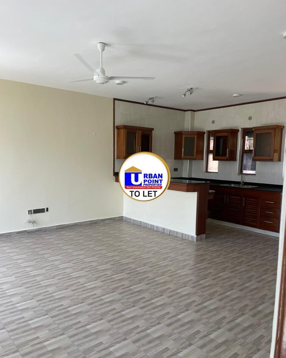 2BR House with Parking at KSh 80K