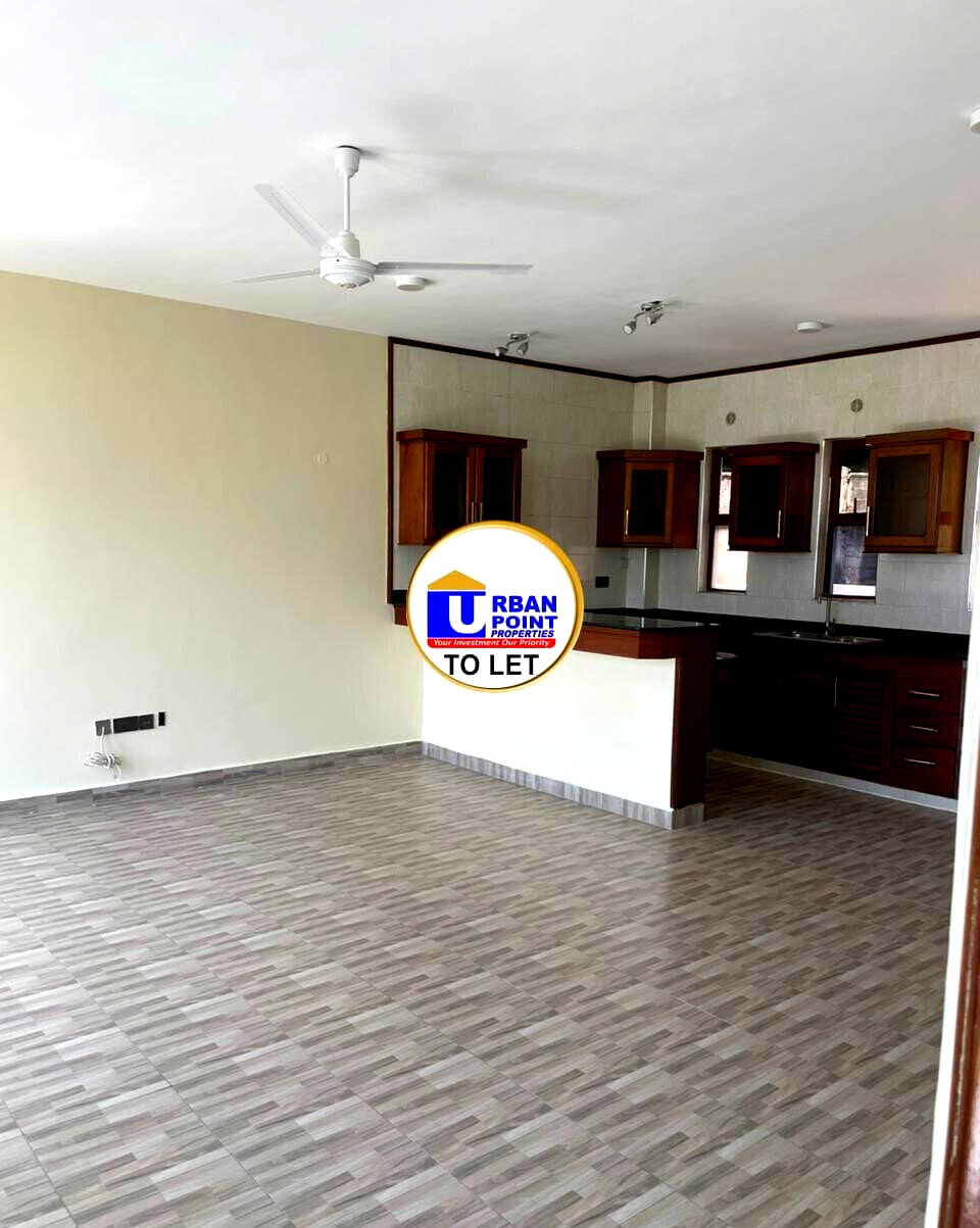 2BR House with Parking at KSh 80K