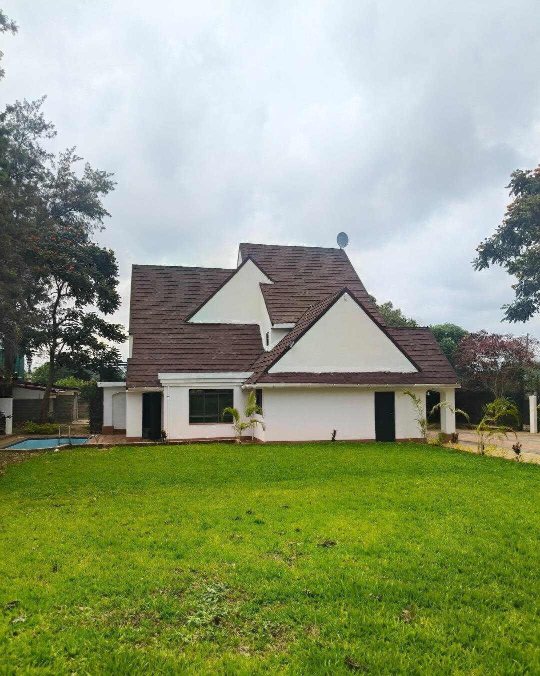 7BR Garden Home at KSh 400K