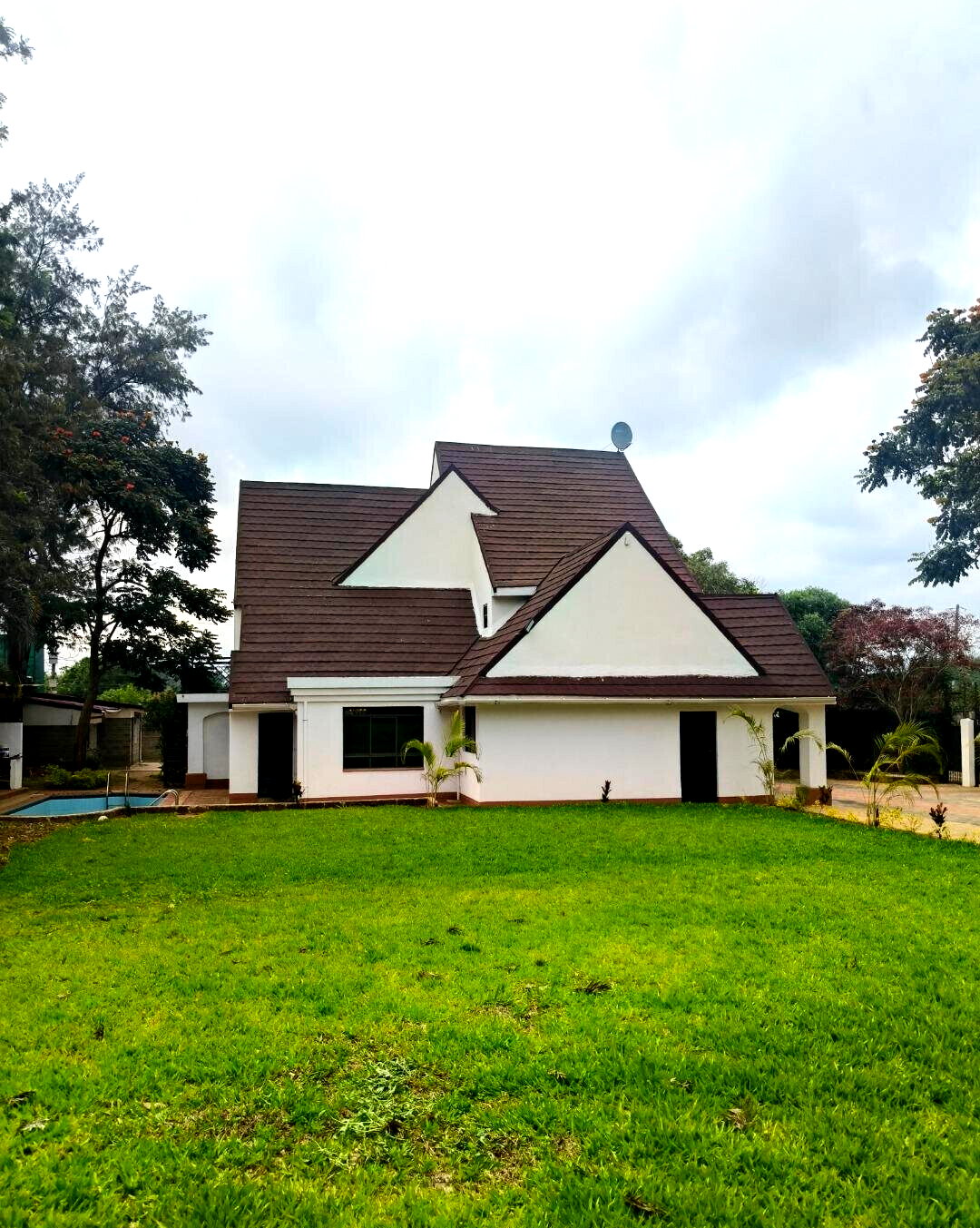 7BR Garden Home at KSh 400K