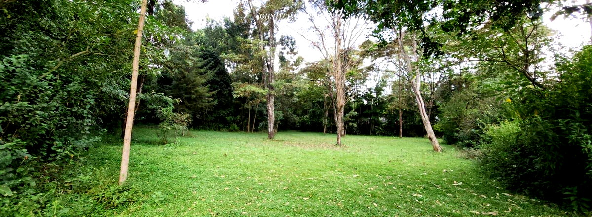Half Acre Karen Plot at 45M