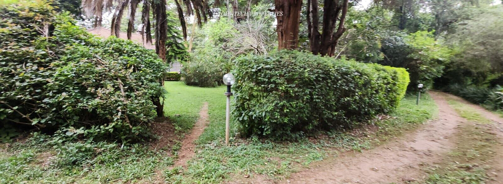 Half Acre Karen Plot at 45M