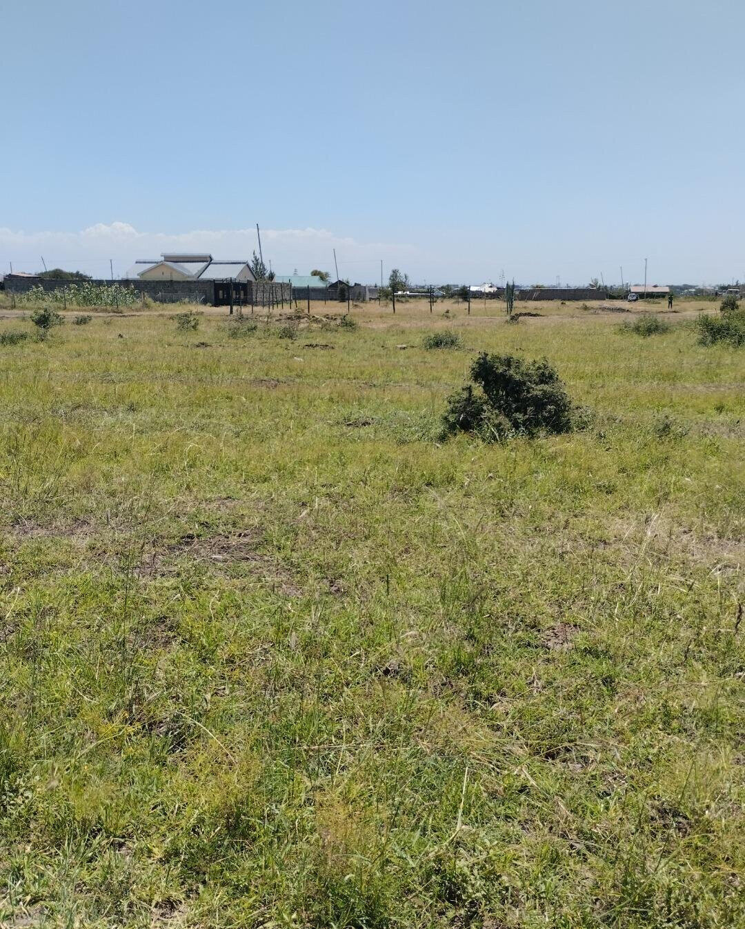 1/8 Acre Corner Plot in Kamakis