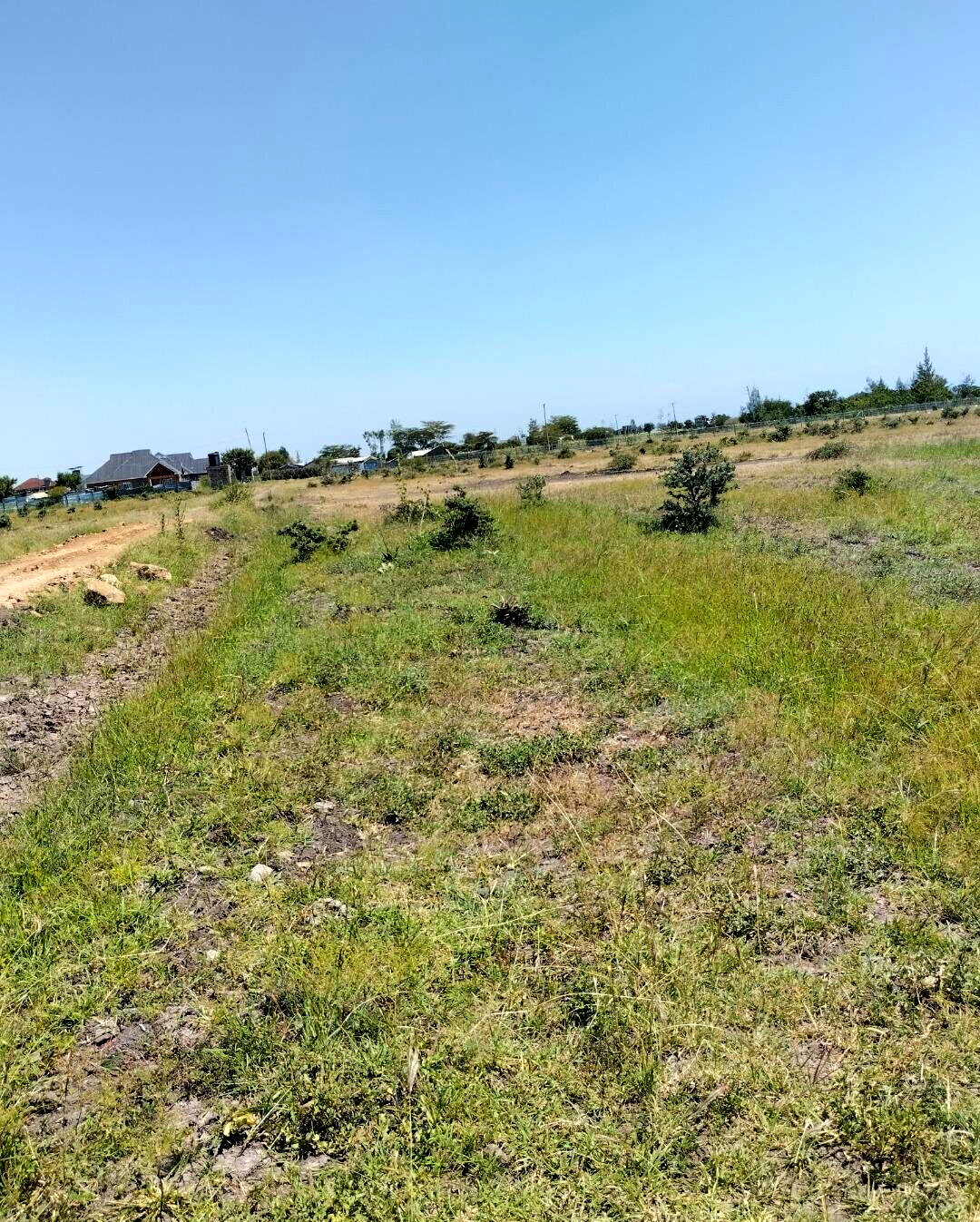 1/8 Acre Corner Plot in Kamakis