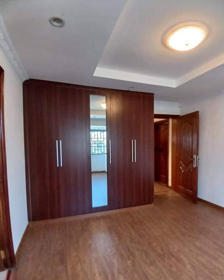 4BR Townhouse with Backup Generator & Borehole - Syokimau