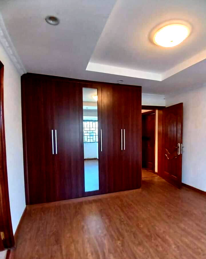 4BR Townhouse with Backup Generator & Borehole - Syokimau