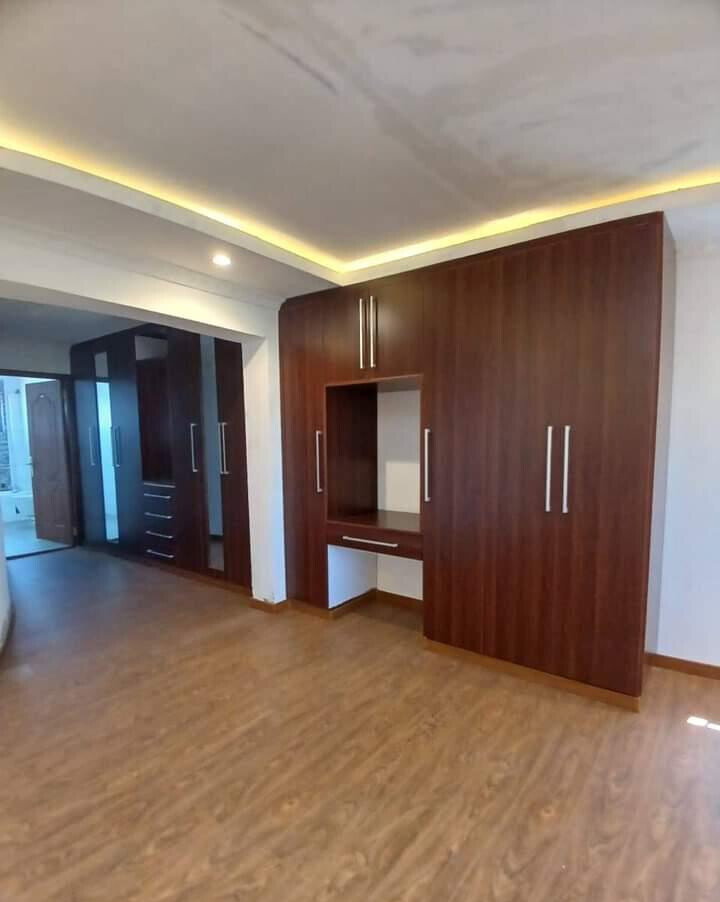 4BR Townhouse with Backup Generator & Borehole - Syokimau