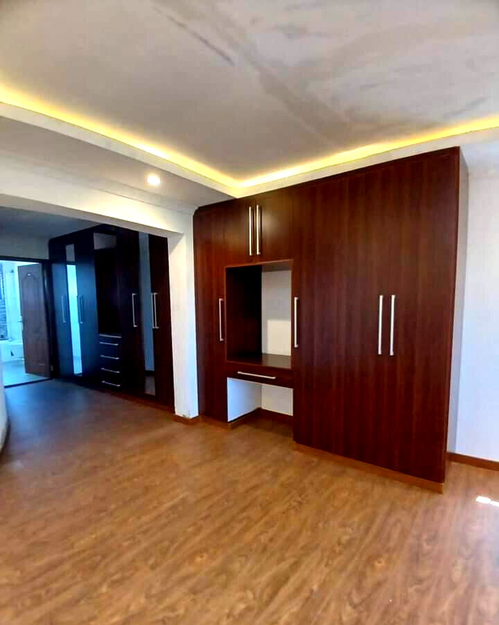 4BR Townhouse with Backup Generator & Borehole - Syokimau