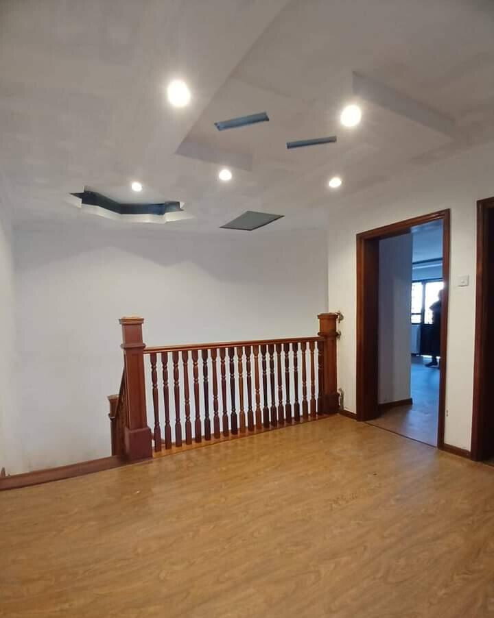 4BR Townhouse with Backup Generator & Borehole - Syokimau