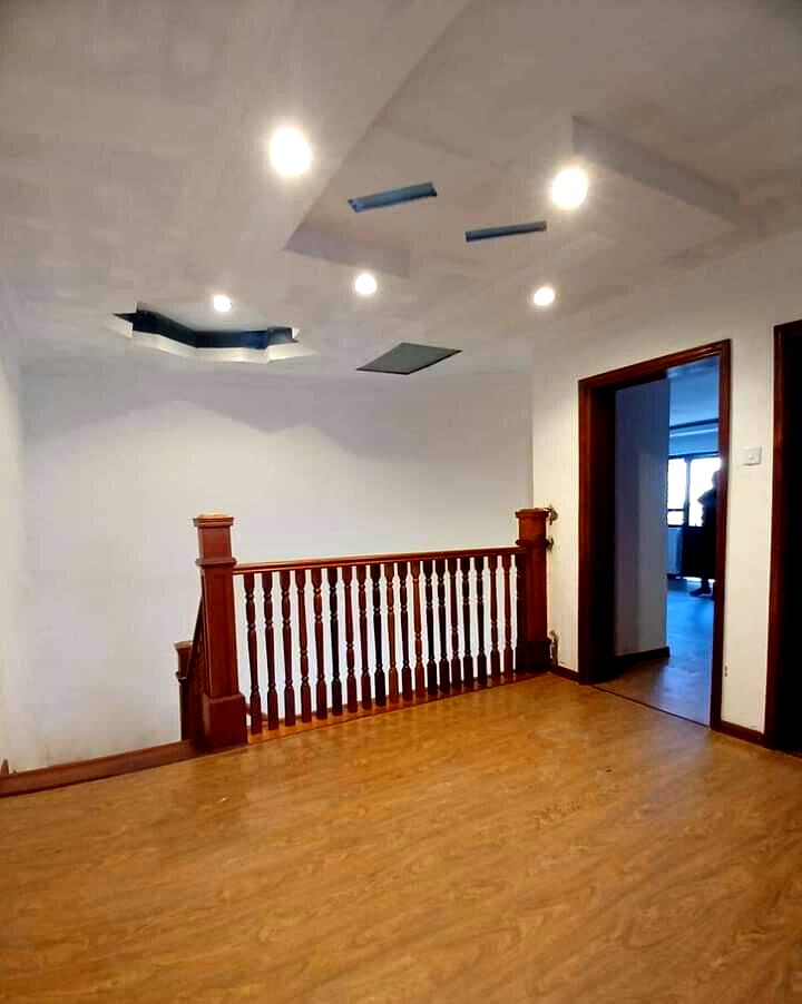 4BR Townhouse with Backup Generator & Borehole - Syokimau