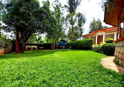 50x100 Plot 4BR House in Kiambu