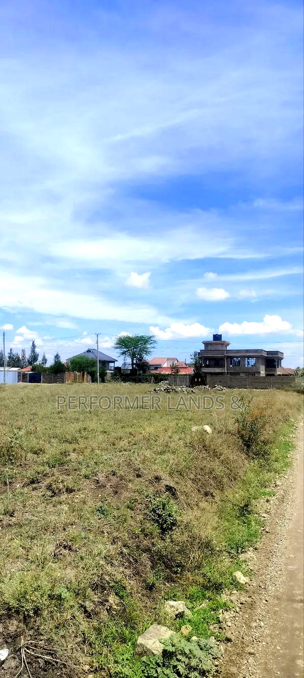 1/4 Acre Kitengela Milimani