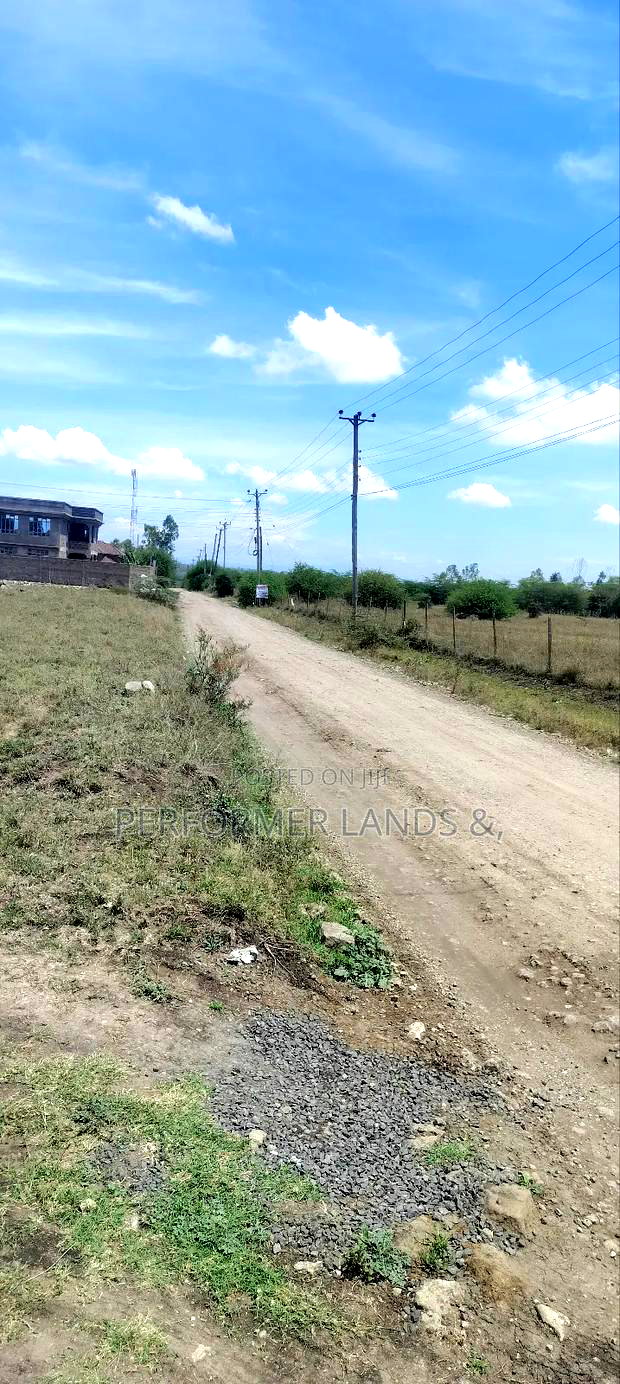 1/4 Acre Kitengela Milimani