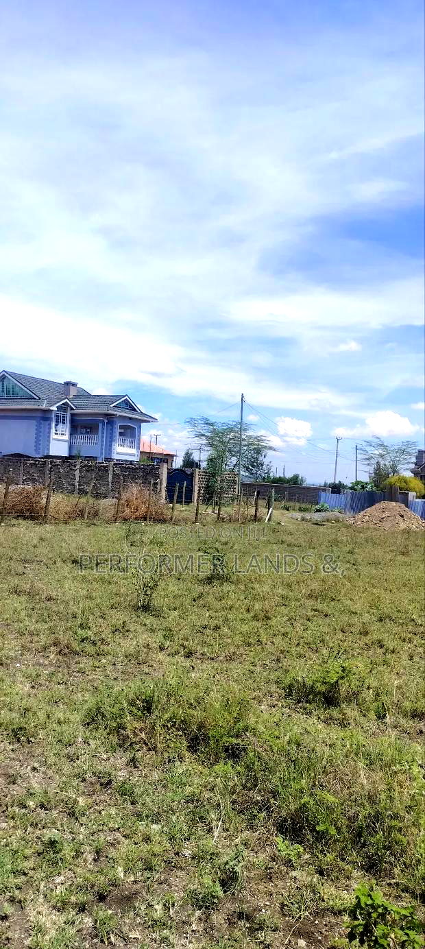 1/4 Acre Kitengela Milimani