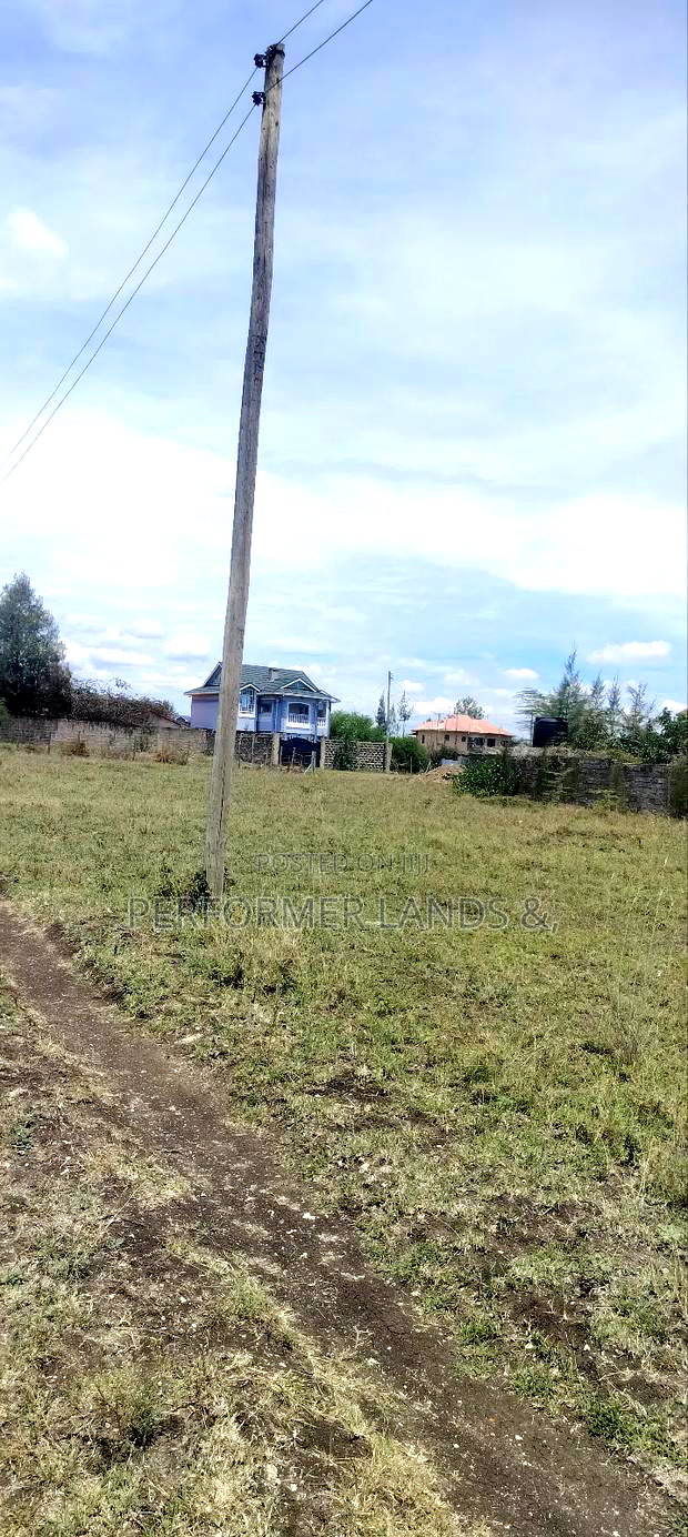 1/4 Acre Kitengela Milimani