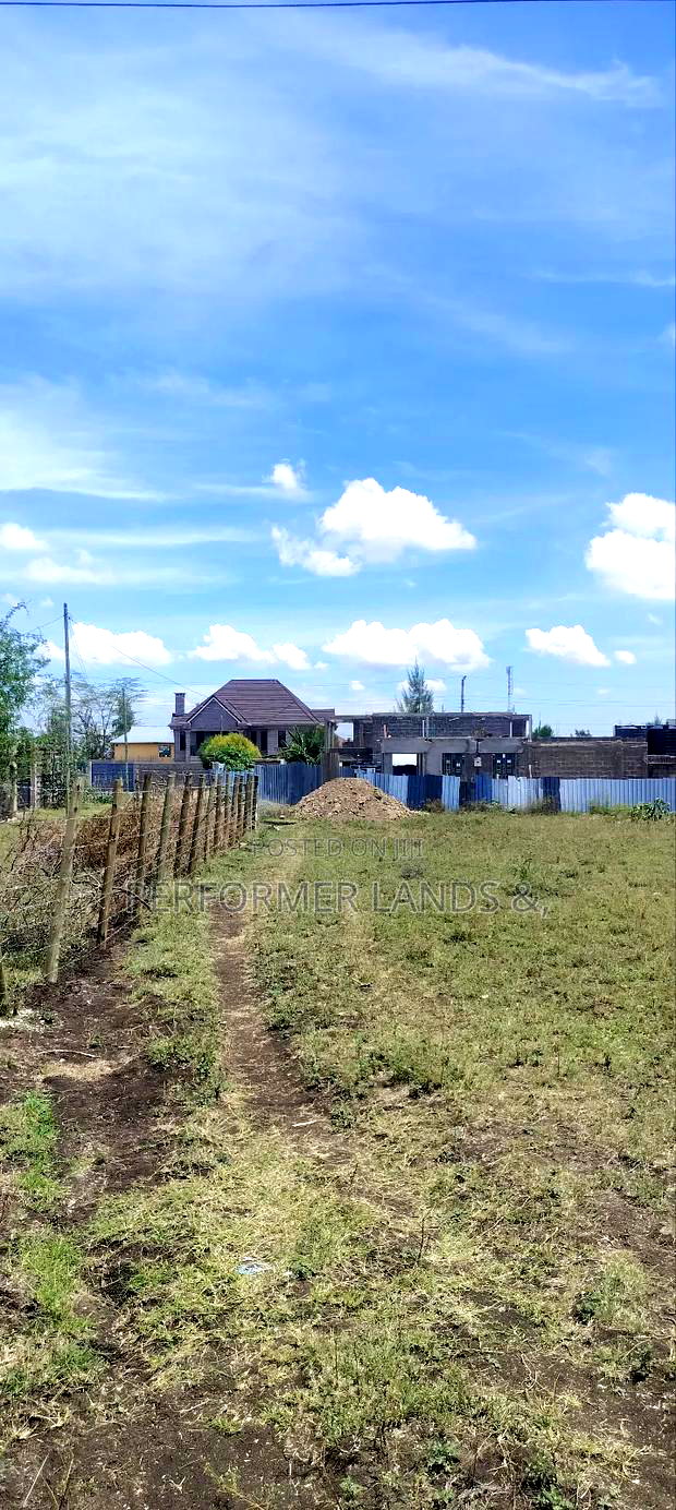 1/4 Acre Kitengela Milimani