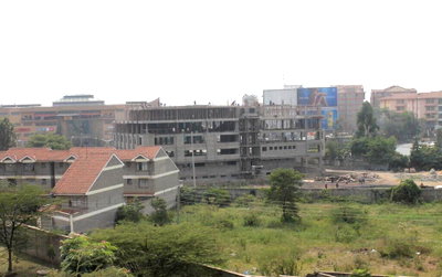 Half Acre Garden Plot in Upperhill