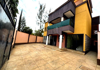 Pet Friendly 3BR in Kiambu