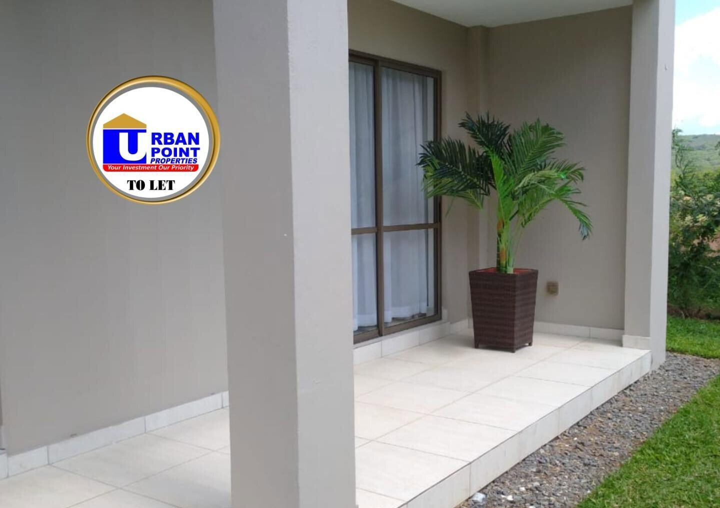 3BR Villa with Garden at KSh 120K