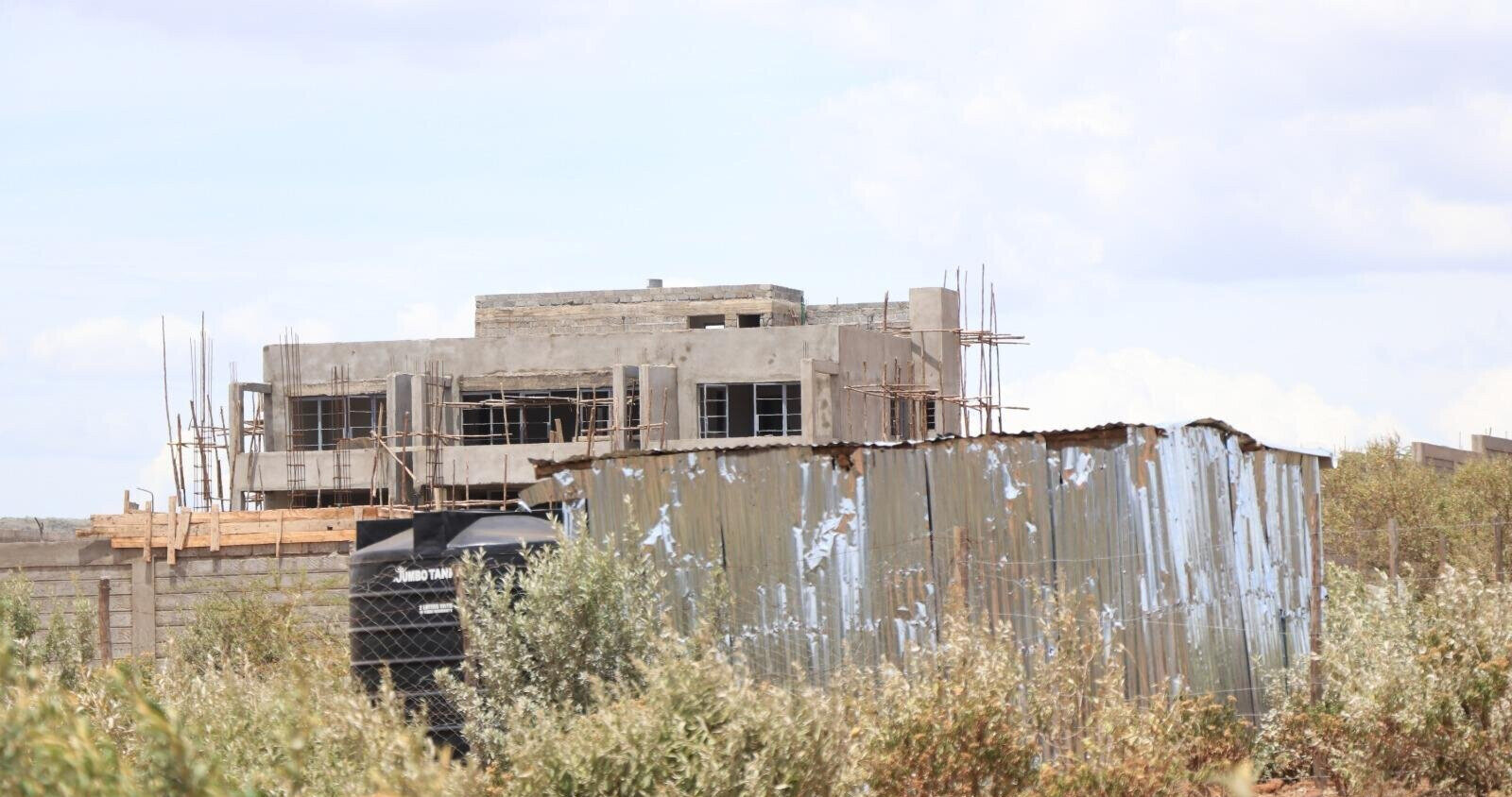 Half Acre Plot at KSh 2M