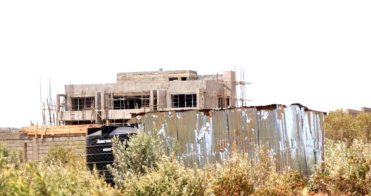 Half Acre Plot at KSh 2M