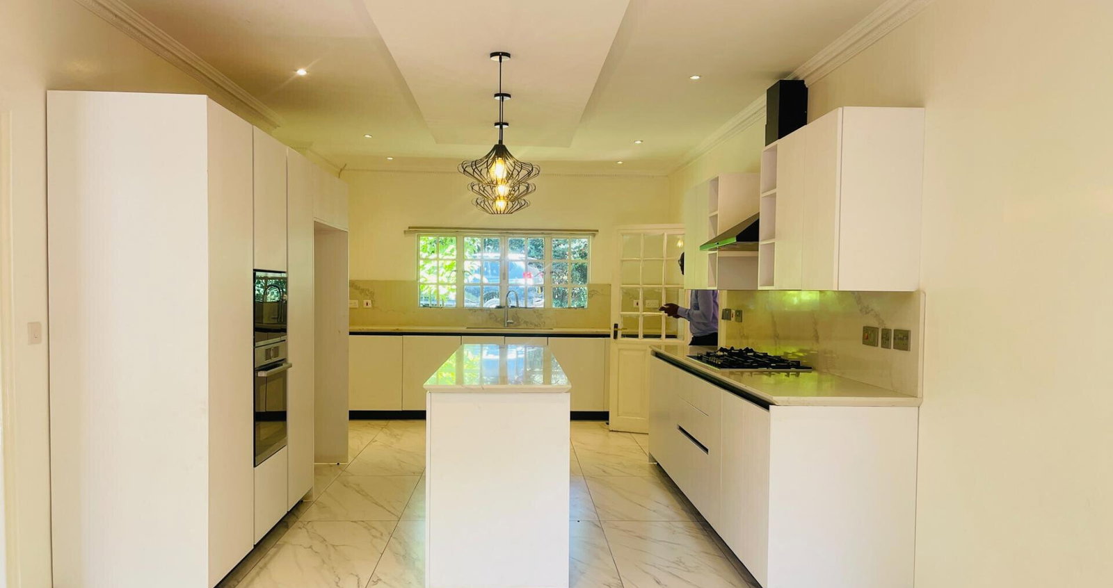 5BR Garden Home at KSh 550K