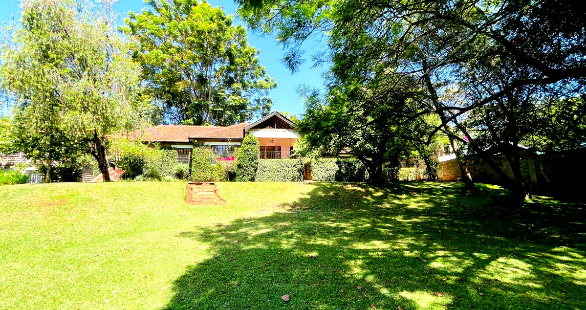 5BR Garden Home at KSh 550K