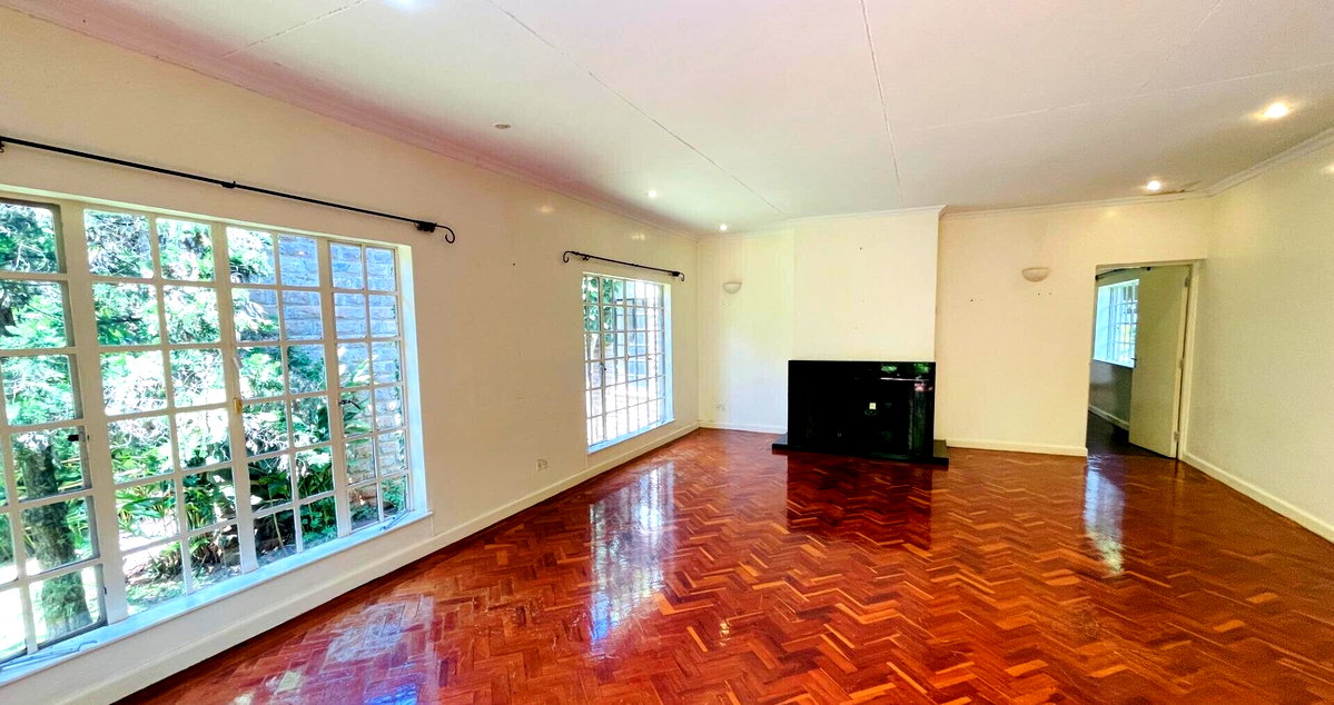 5BR Garden Home at KSh 550K