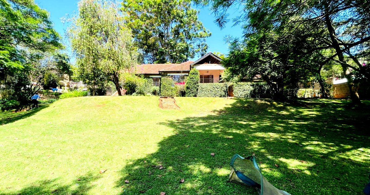 5BR Garden Home at KSh 550K