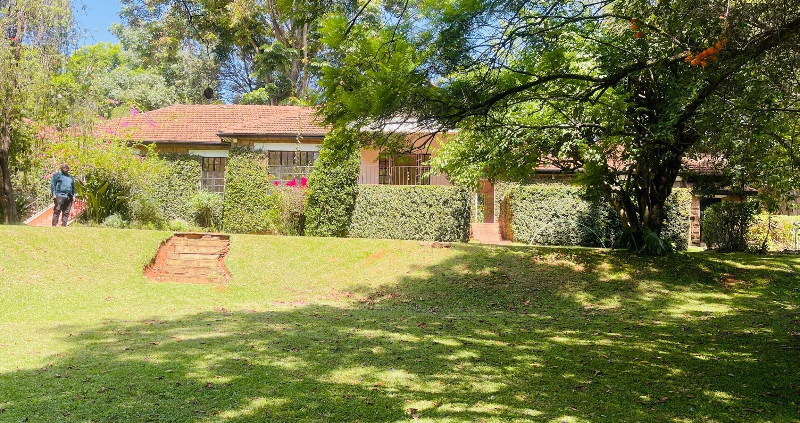 5BR Garden Home at KSh 550K