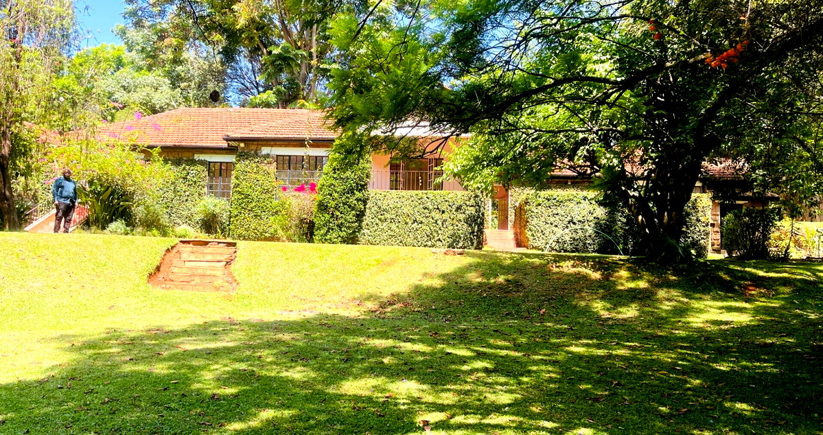 5BR Garden Home at KSh 550K