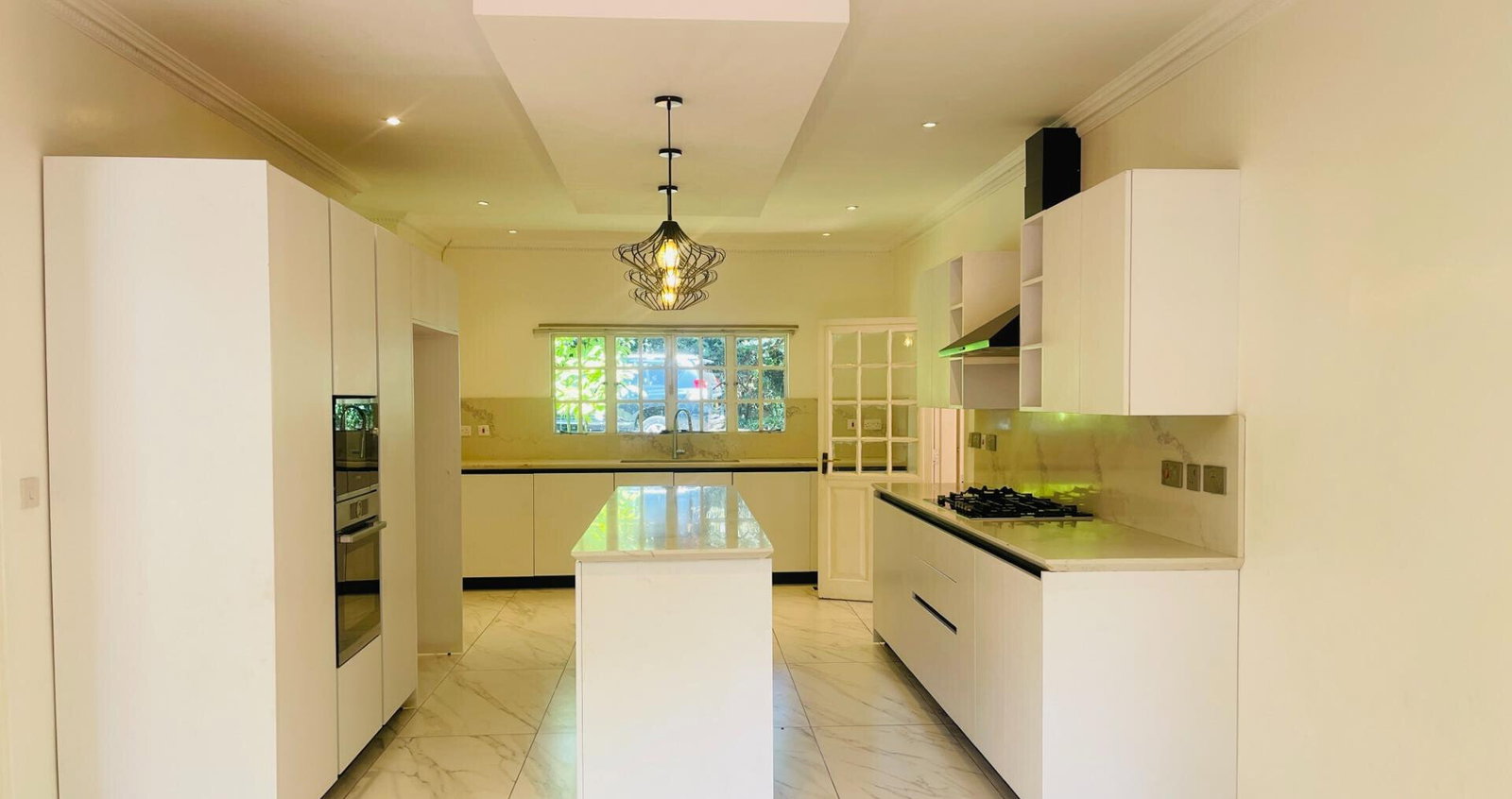 5BR Garden Home at KSh 550K