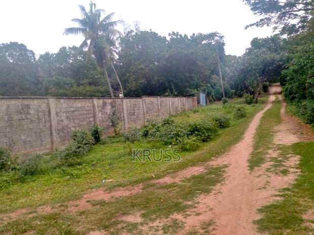 2.7 Acre Sandy Beach Plot for Sale in Kikambala (Ls193 )