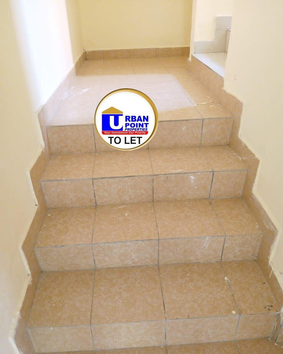 KSh 50K 3BR Maisonette with Garden