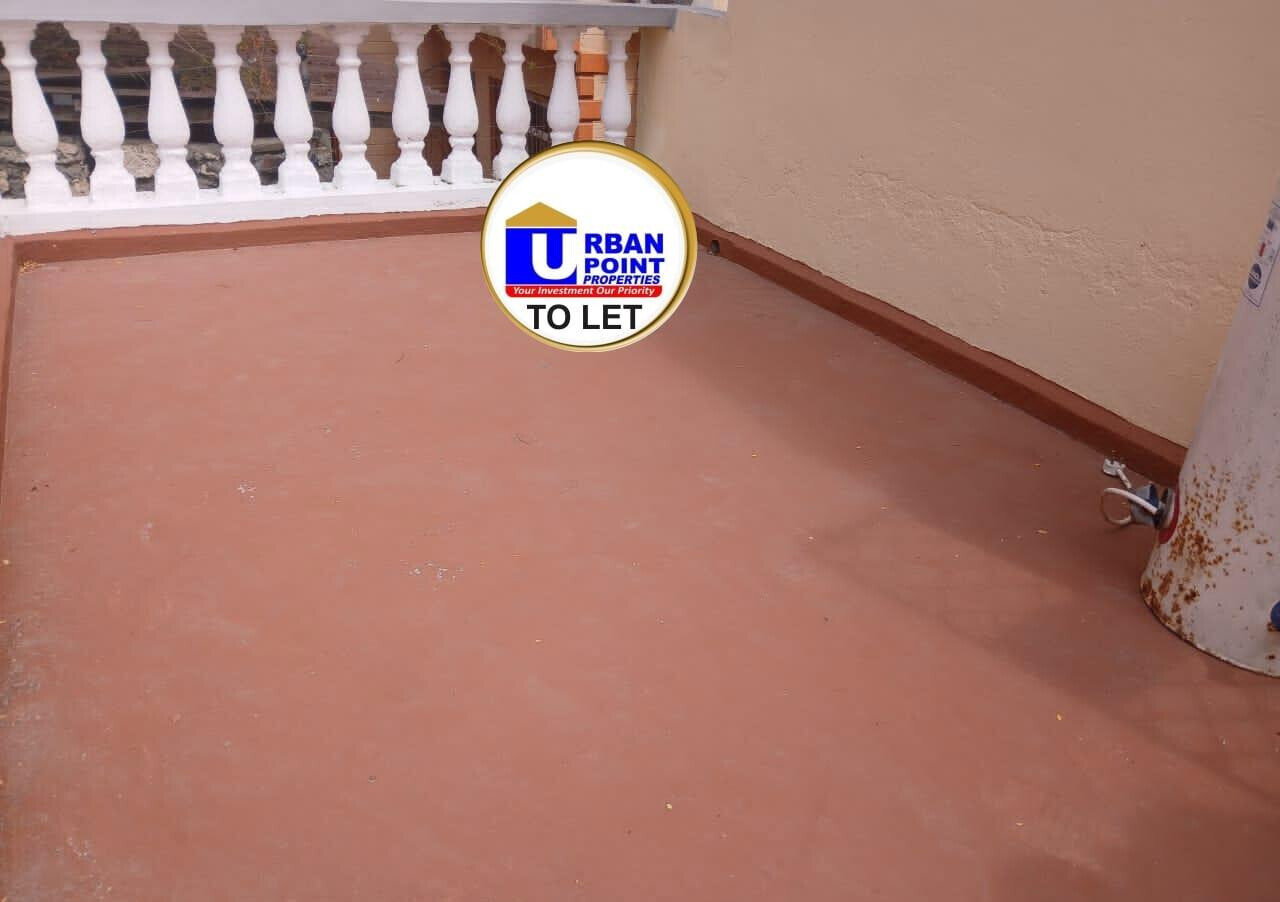 KSh 50K 3BR Maisonette with Garden