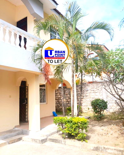 KSh 50K 3BR Maisonette with Garden