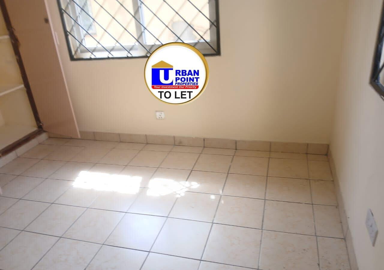 KSh 50K 3BR Maisonette with Garden