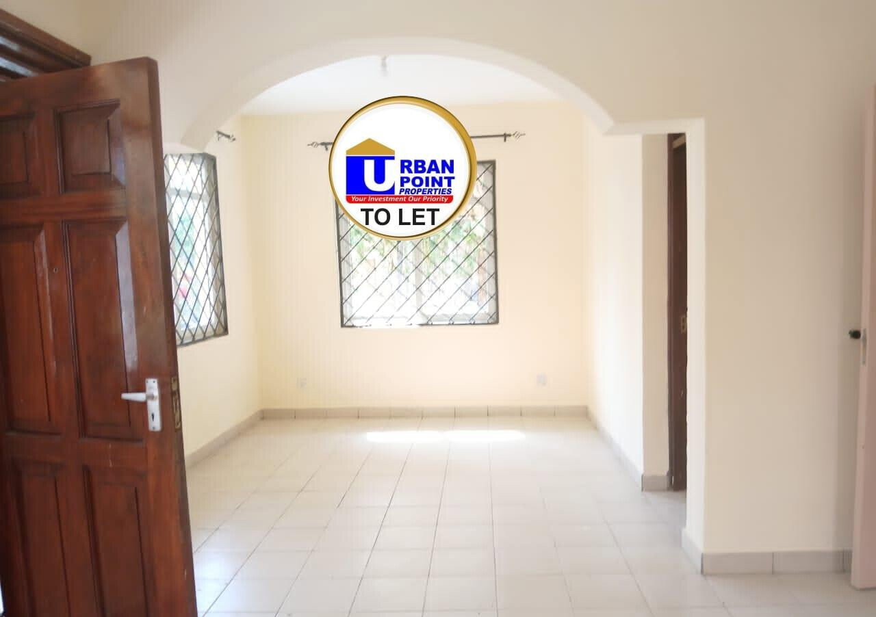 KSh 50K 3BR Maisonette with Garden