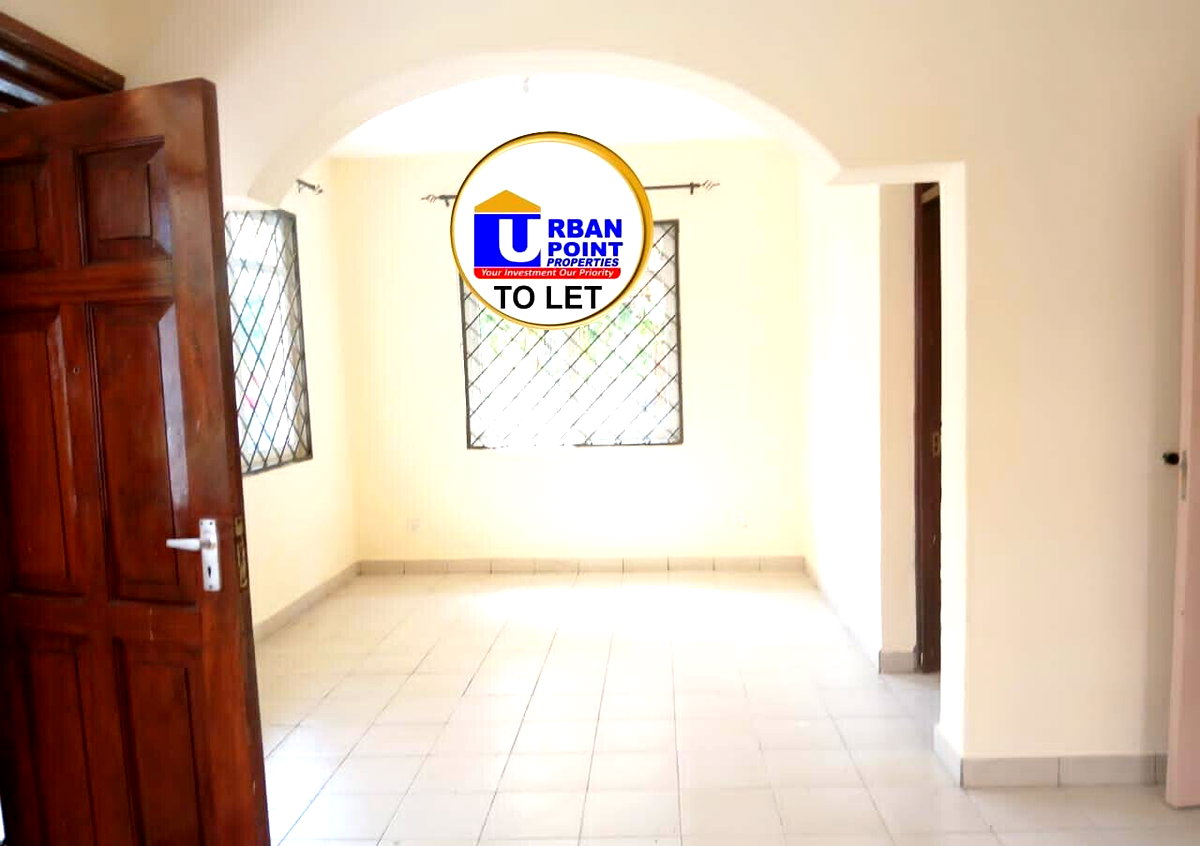 KSh 50K 3BR Maisonette with Garden
