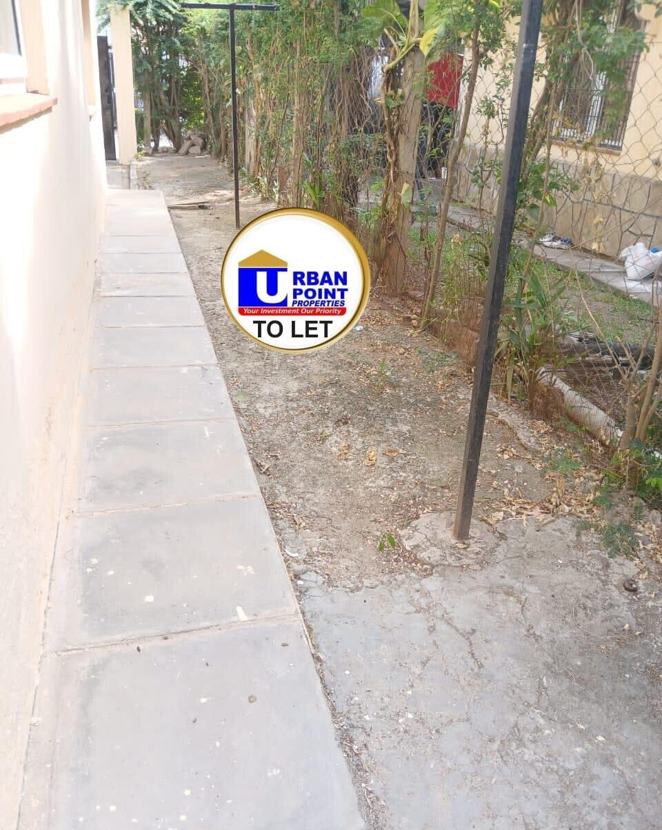 KSh 50K 3BR Maisonette with Garden