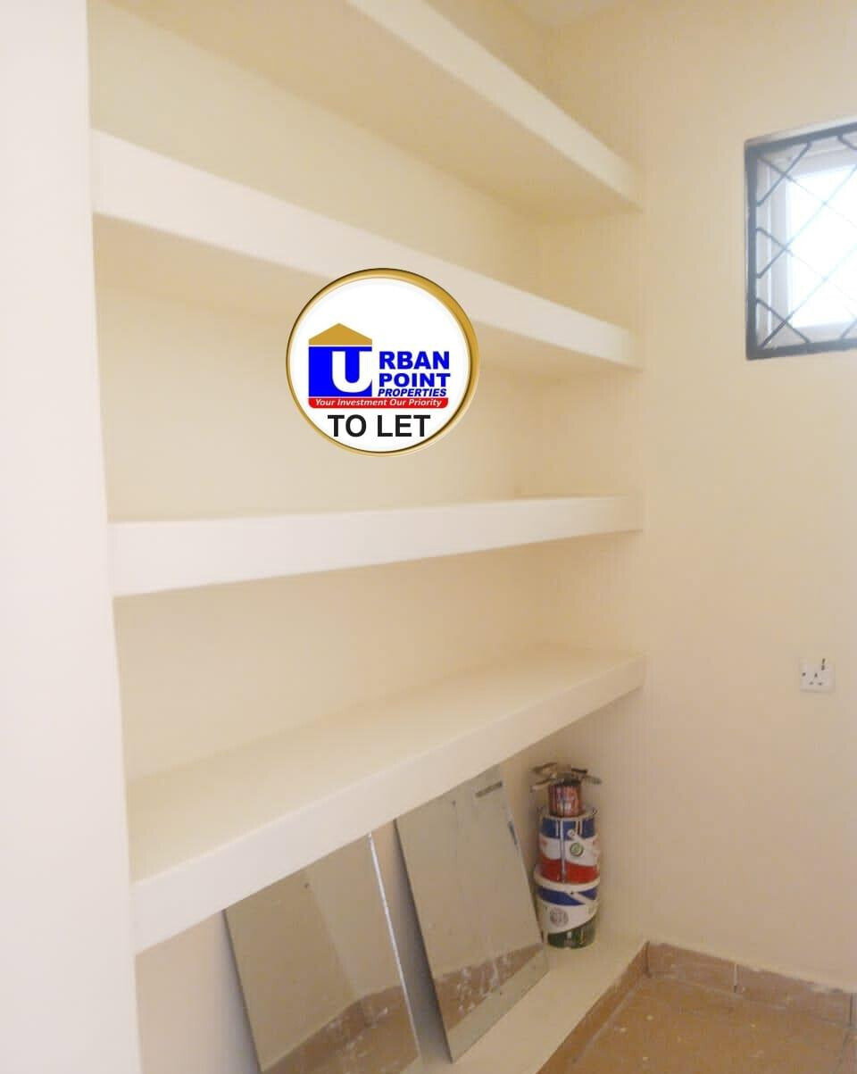 KSh 50K 3BR Maisonette with Garden