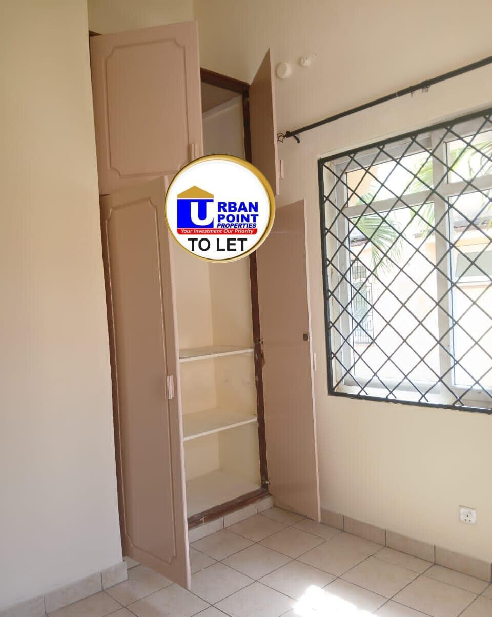 KSh 50K 3BR Maisonette with Garden