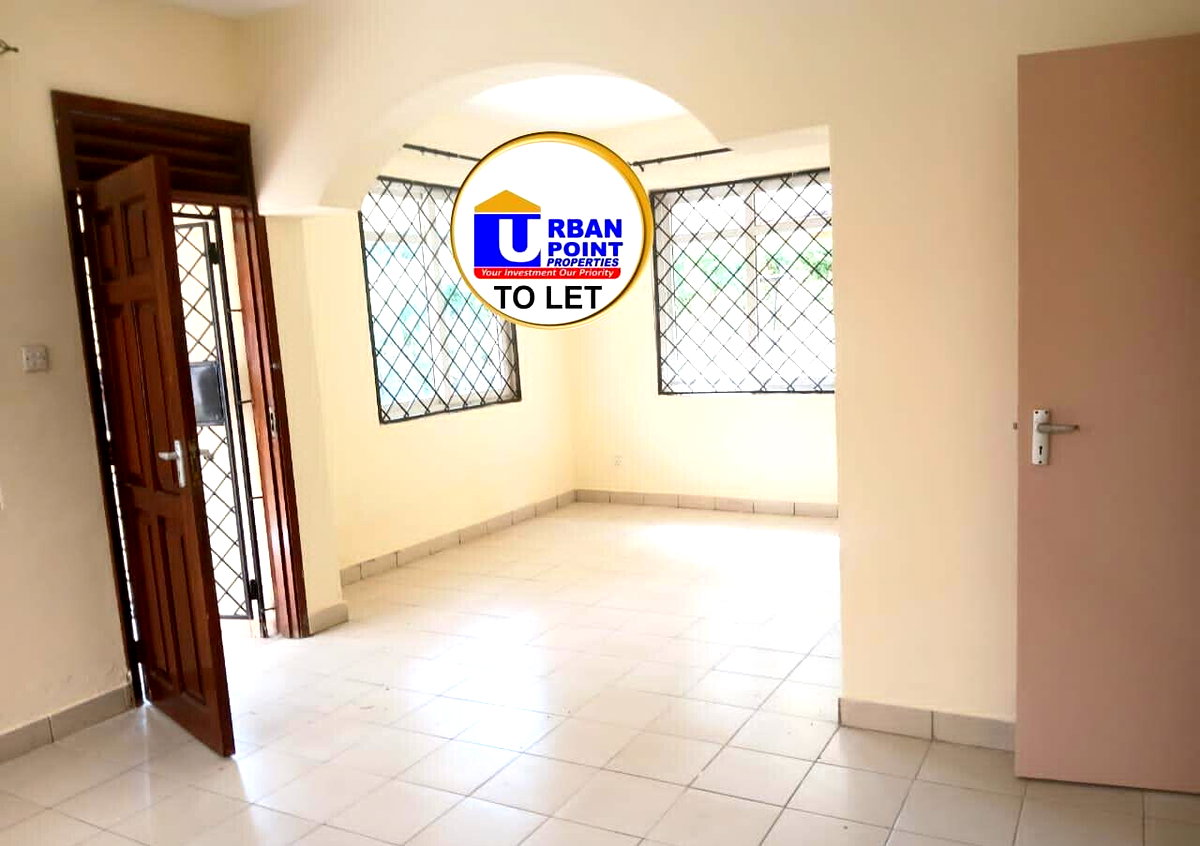 KSh 50K 3BR Maisonette with Garden