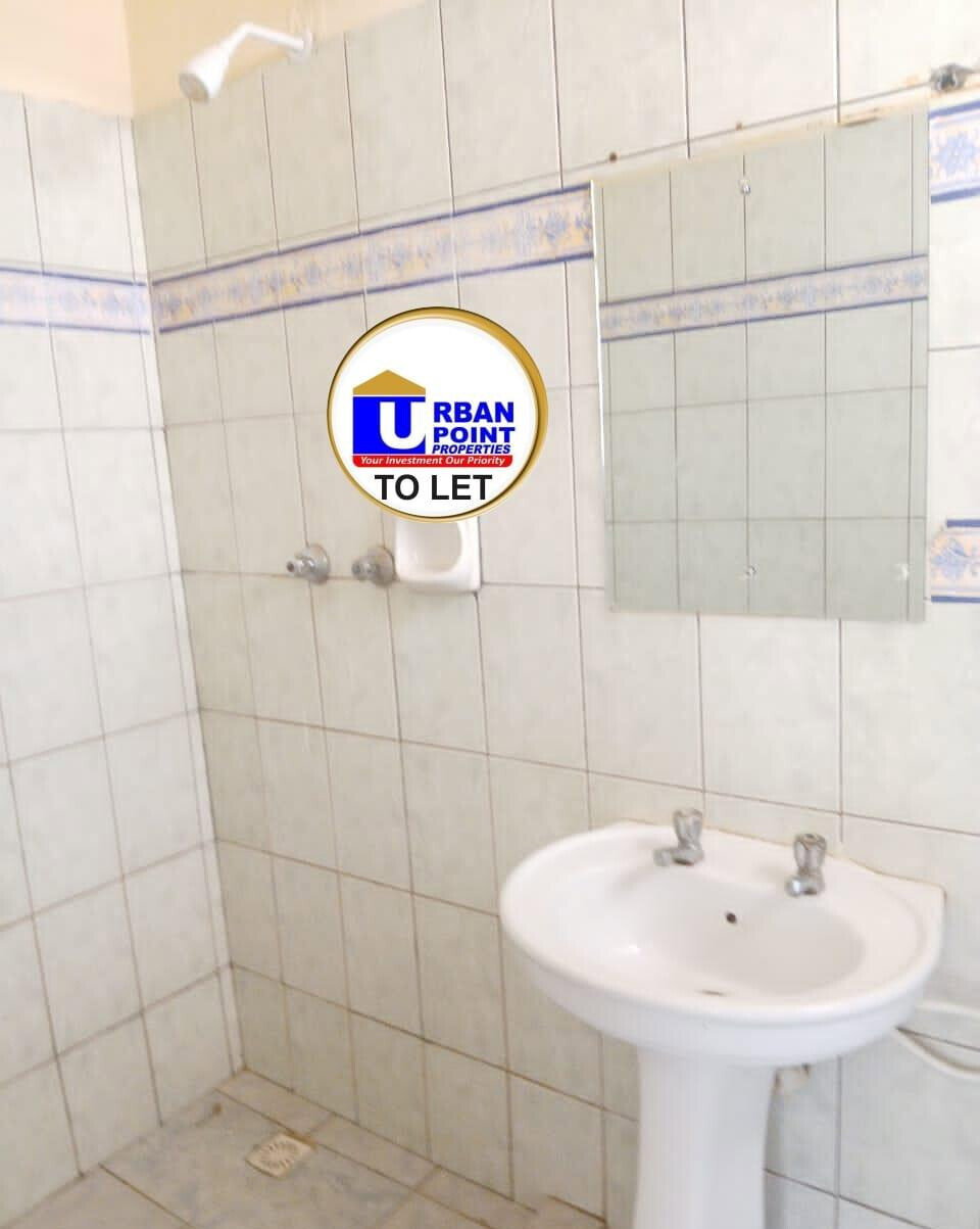 KSh 50K 3BR Maisonette with Garden