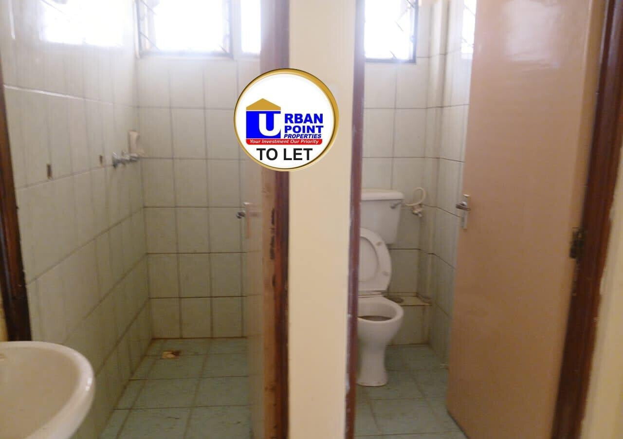 KSh 50K 3BR Maisonette with Garden