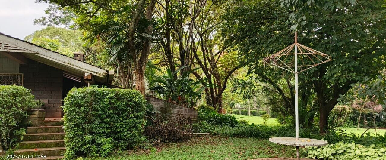 5-Acre Garden Estate with Parking - Nairobi