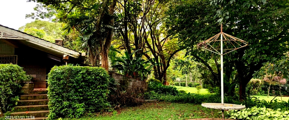 5-Acre Garden Estate with Parking - Nairobi